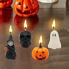 Pcs halloween ghost for sale  Delivered anywhere in USA 