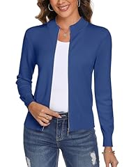 Aottori womens zip for sale  Delivered anywhere in UK