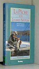 Pêche leurres souples d'occasion  Livré partout en Belgiqu