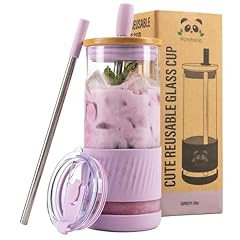 Pandaloo glass cups for sale  Delivered anywhere in USA 