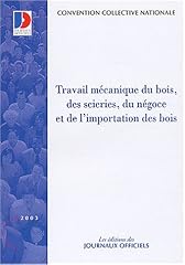 Travail mécanique bois d'occasion  Livré partout en France