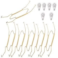 Pieces plate hangers for sale  Delivered anywhere in USA 