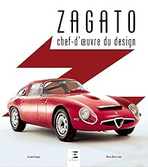 zagato d'occasion zagato d'occasion  Livré partout en France