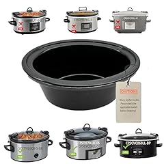 Quart slow cooker for sale  Delivered anywhere in USA 