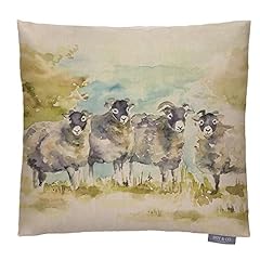 Sheep herd 43x43cm for sale  Delivered anywhere in UK