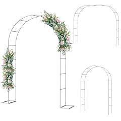 Metal garden arch for sale  Delivered anywhere in USA 