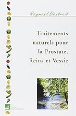 Traitements naturels prostates d'occasion  Livré partout en France