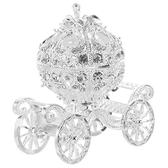 Nuobesty crystal pumpkin for sale  Delivered anywhere in UK