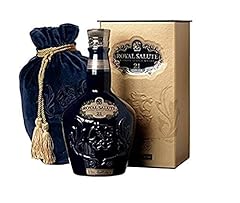 Chivas royal salute usato  Spedito ovunque in Italia 