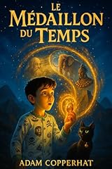 Medaillon temps roman d'occasion  Livré partout en France