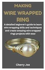 Making wire wrapped for sale  Delivered anywhere in USA 