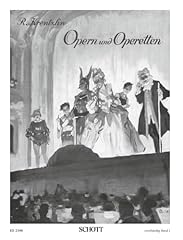 Operas and operettas d'occasion  Livré partout en France