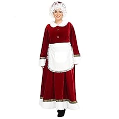 Abalagu mrs. claus for sale  Delivered anywhere in USA 