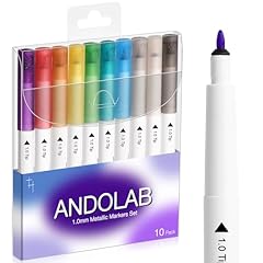 Andolab metallic pens for sale  Delivered anywhere in USA 
