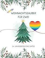 Weihnachtszauber lgbtq edition gebraucht kaufen  Wird an jeden Ort in Deutschland