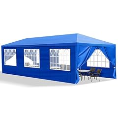 10x30ft blue party for sale  Delivered anywhere in USA 