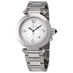 Cartier pasha automatic for sale  Delivered anywhere in USA 