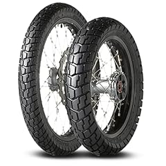 Dunlop moto trailmax usato  Spedito ovunque in Italia 