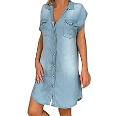 Jeans latzkleid damen gebraucht kaufen  Wird an jeden Ort in Deutschland