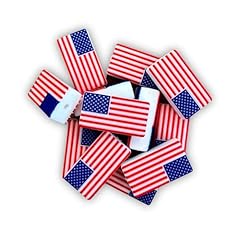 American flag silicone for sale  Delivered anywhere in USA 