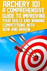 Archery 101 comprehensive for sale  Delivered anywhere in UK