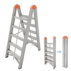 Aparecium aluminum ladder for sale  Delivered anywhere in USA 