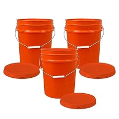 Gallon plastic bucket for sale  Delivered anywhere in USA 