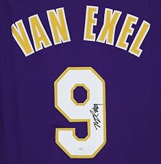 Nick van exel for sale  Delivered anywhere in USA 