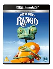 Rango uhd blu for sale  Delivered anywhere in UK