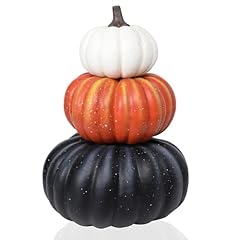 Afirst stacked pumpkins for sale  Delivered anywhere in USA 