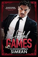 Hateful games d'occasion  Livré partout en France