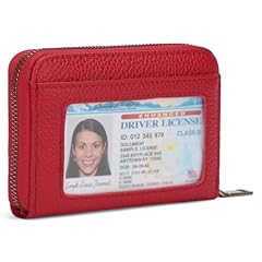 Sendefn leather wallet for sale  Delivered anywhere in USA 