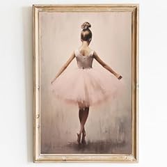 Ballet girl wall for sale  Delivered anywhere in USA 