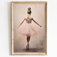 Ballet girl wall for sale  Delivered anywhere in USA 