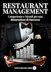 Restaurant management competen usato  Spedito ovunque in Italia 