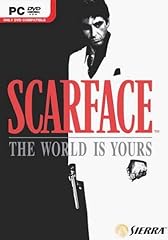 Scarface the world usato  Spedito ovunque in Italia 