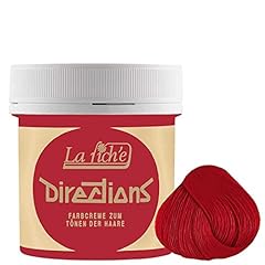 Directions poppy red gebraucht kaufen  Wird an jeden Ort in Deutschland
