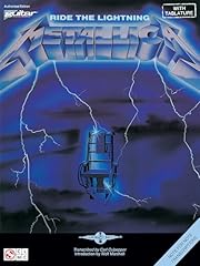 Metallica ride lightning for sale  Delivered anywhere in USA 
