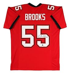 Derrick brooks authentic for sale  Delivered anywhere in USA 