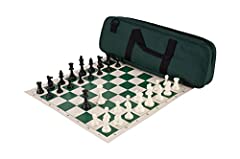 Deluxe chess set for sale  Delivered anywhere in USA 