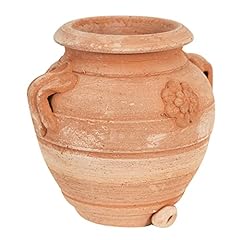 Biscottini vasi terracotta usato  Spedito ovunque in Italia 