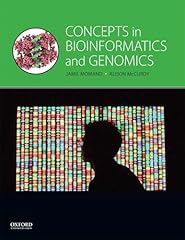 Concepts bioinformatics genomi for sale  Delivered anywhere in USA 
