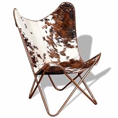 Vidaxl real cowhide for sale  Delivered anywhere in USA 