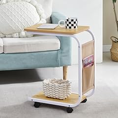 Shaped side table for sale  Delivered anywhere in UK