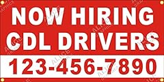 Custom printed hiring for sale  Delivered anywhere in USA 