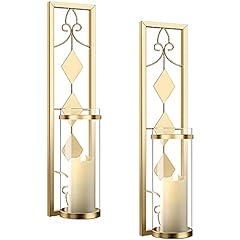 Set wall sconces for sale  Delivered anywhere in USA 