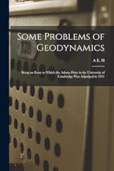 Some problems geodynamics d'occasion  Livré partout en France
