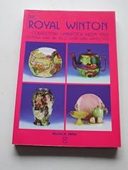 Royal winton collector for sale  Delivered anywhere in USA 