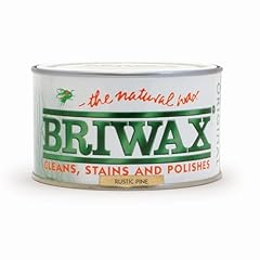 Briwax natural wax for sale  Delivered anywhere in UK