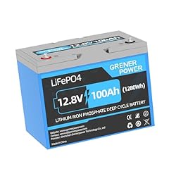Grenerpower 12v 100ah for sale  Delivered anywhere in USA 